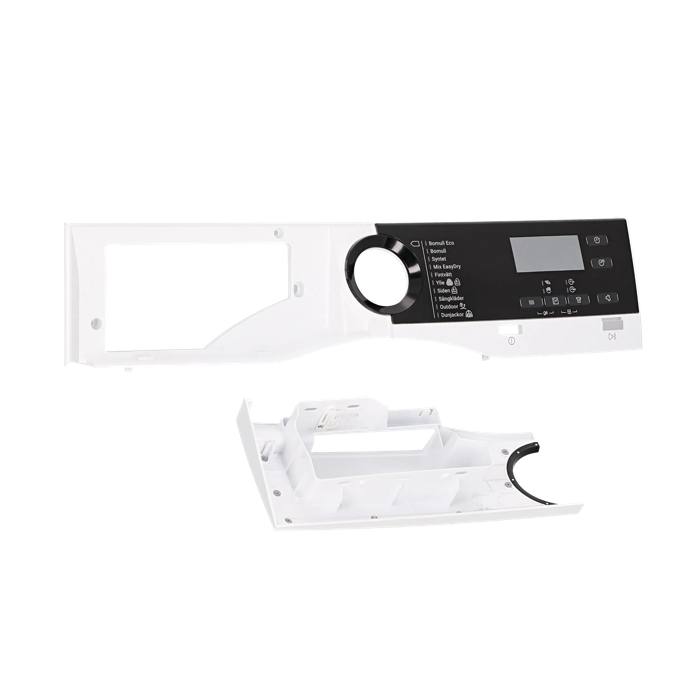 control panel,white,Husqvarna,SV,SYM