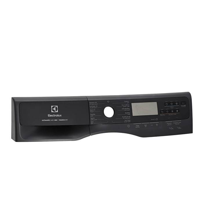 control panel, assembly, handle, D/SIL,AR+EN