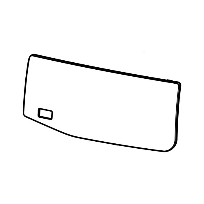 control panel, assembly