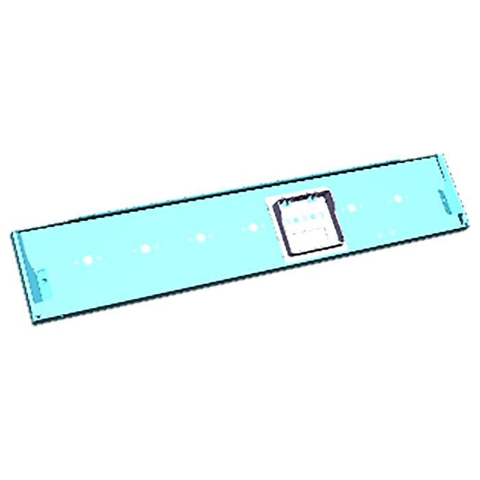 control panel,inox,60cm, SET, 5K