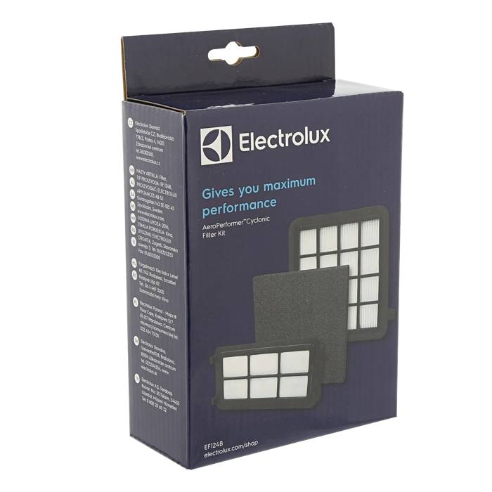Ef124b 99 series filter set