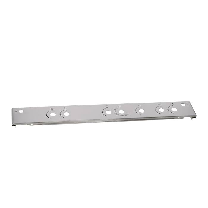 control panel, inox