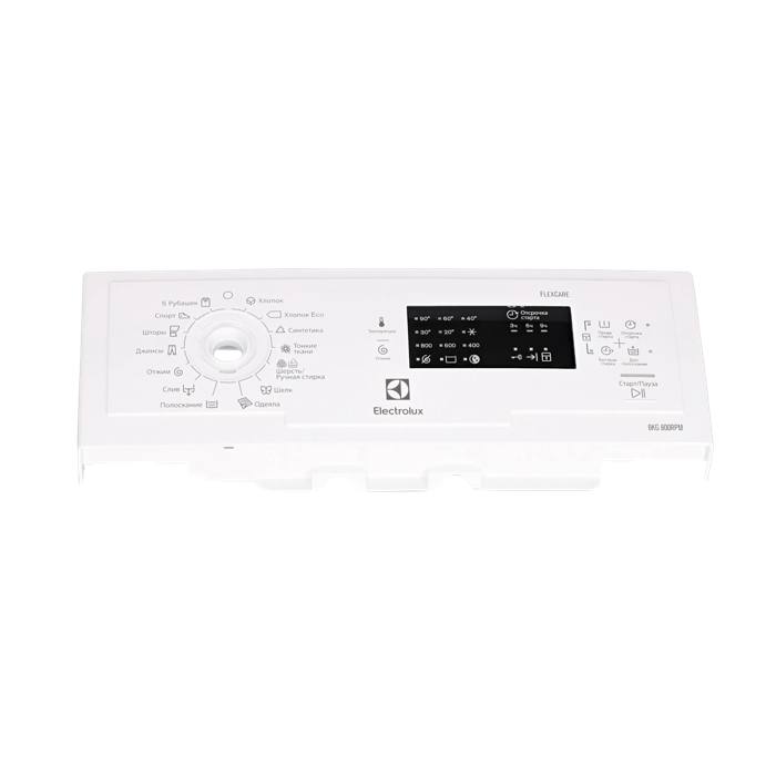 wspornik panelu,drukowany,Electrolux,EWT0862TDW,RU