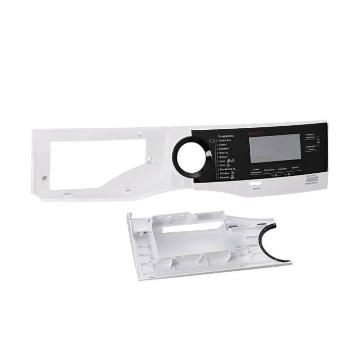 control panel, white, AEG