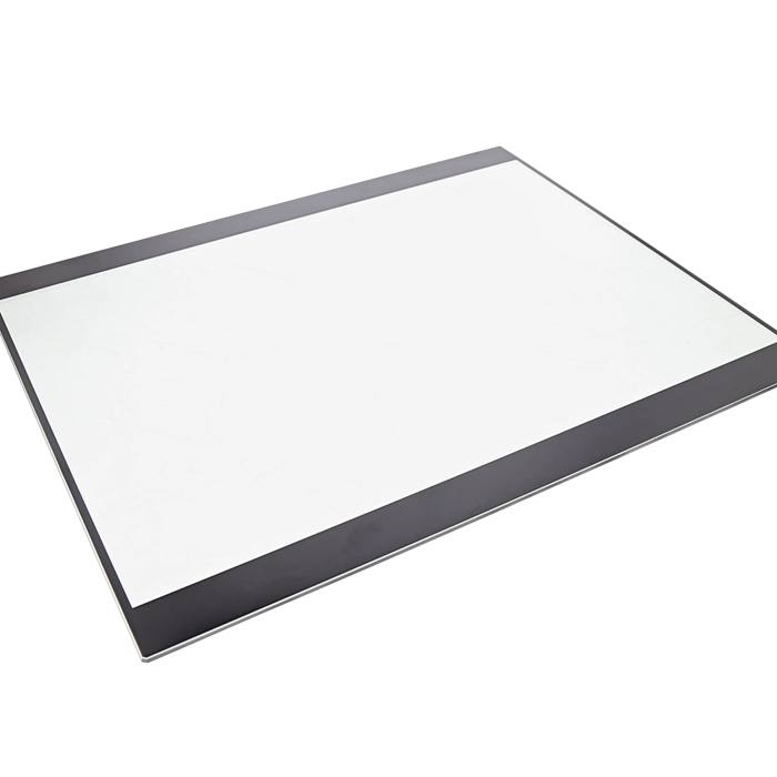 Stainless Steel Main Oven Inner Door Glass