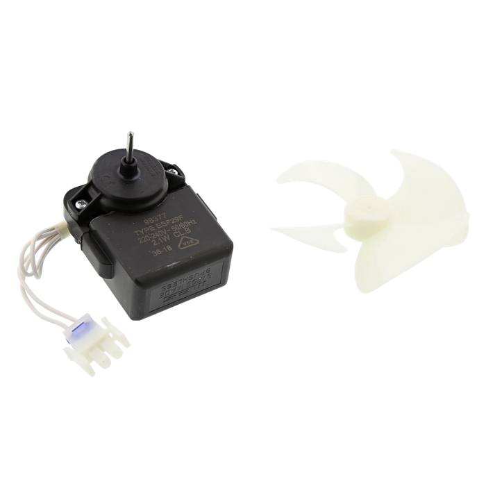Refrigerator Ventilator Assembly - RPM 2000, 220 Volt