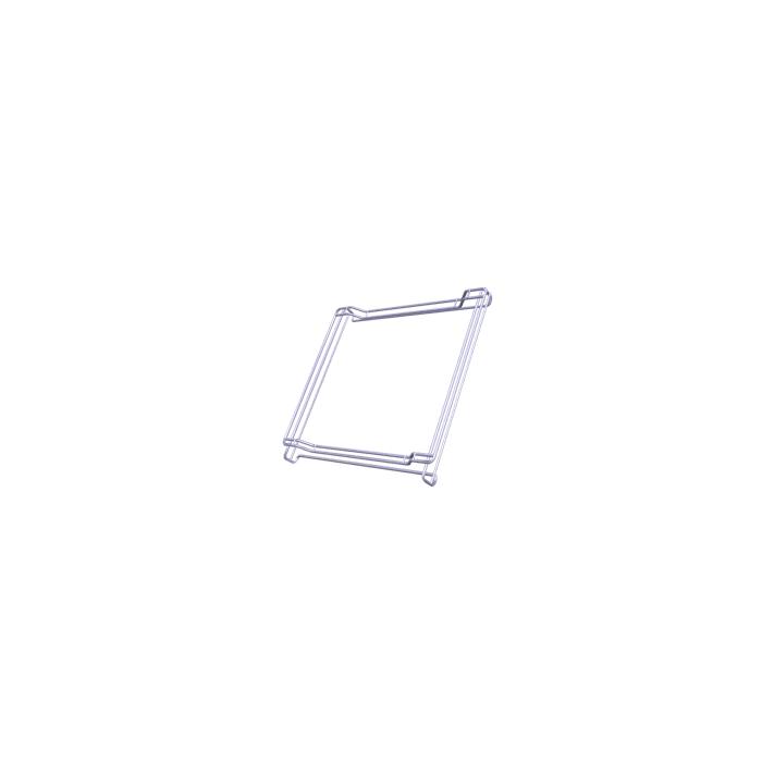 support, turnspit, 422,8x385,3mm