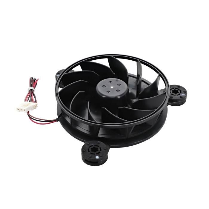 fan motor,assembly,1.0W,1300rpm