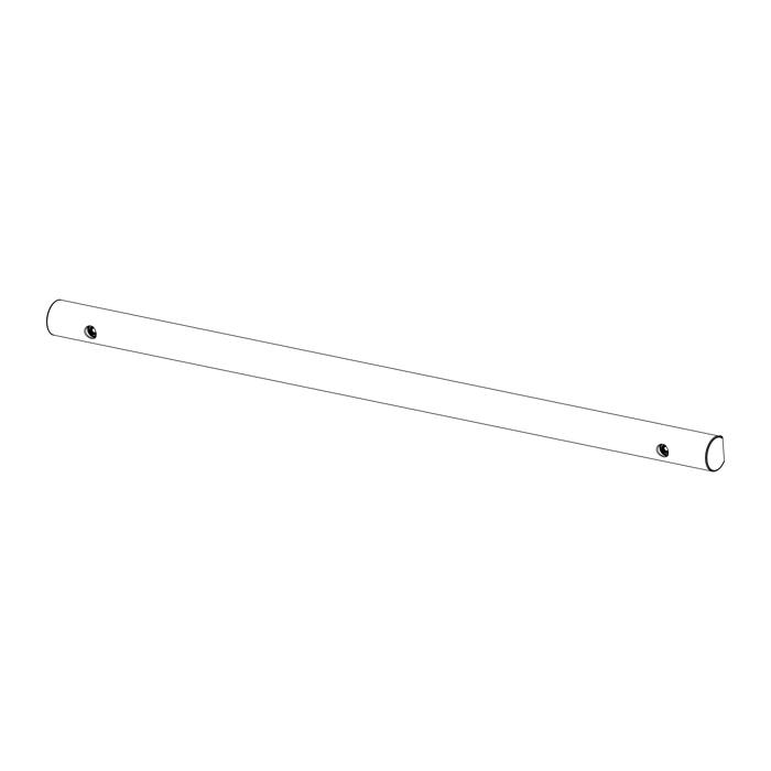HANDGRIFF,INOX,ELOXIERT      *