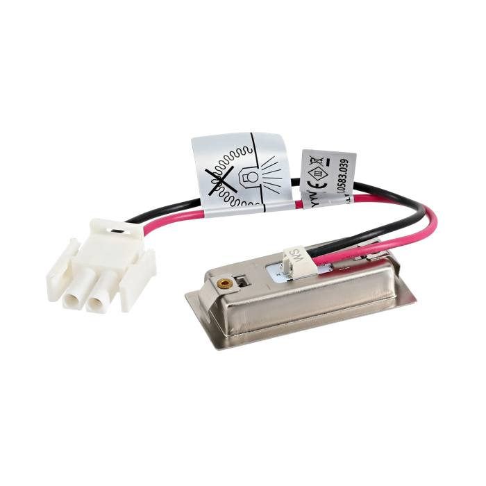 luce, led, rettangolare, Elx12W1W 3000K S2000