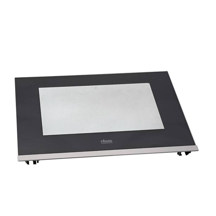 FRONTSCHEIBE,INOX,FAURE,592X46