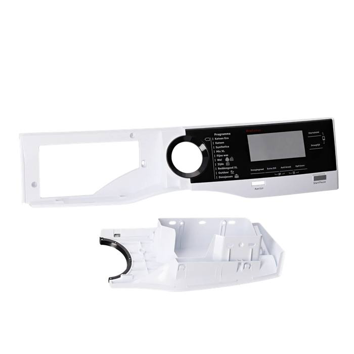 control panel, white, AEG