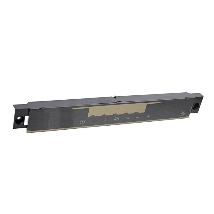 controlepaneel, set, zijdescherm, 7802, 334.6x39.8mm