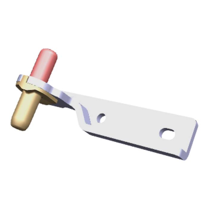 hinge, right