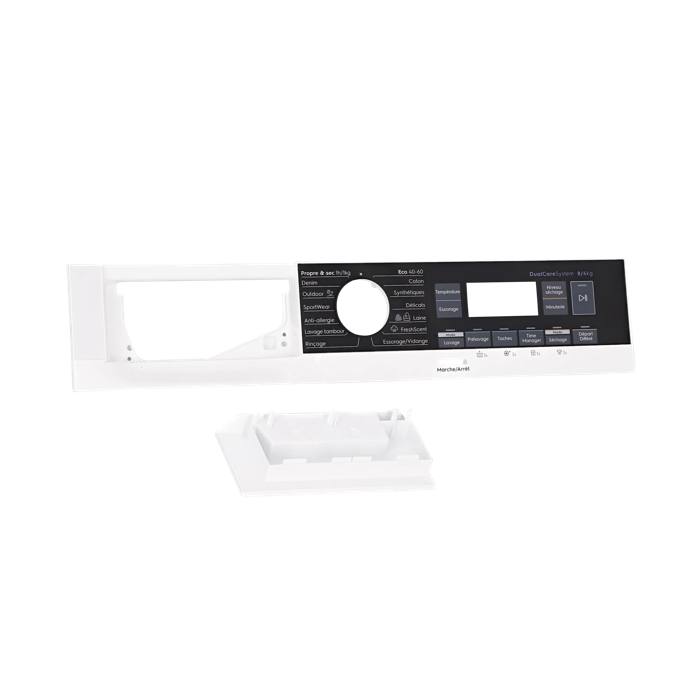 control panel,white,Electrolux,FR