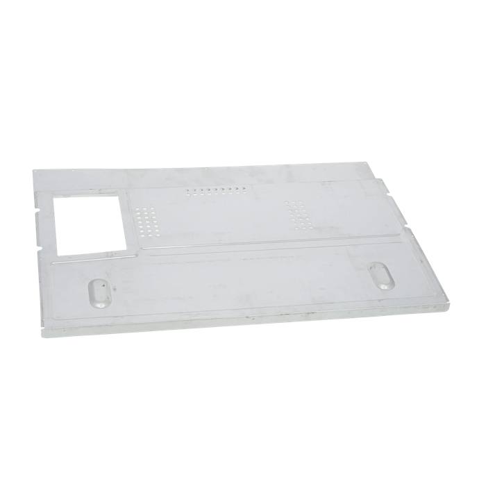 Back panel, oven