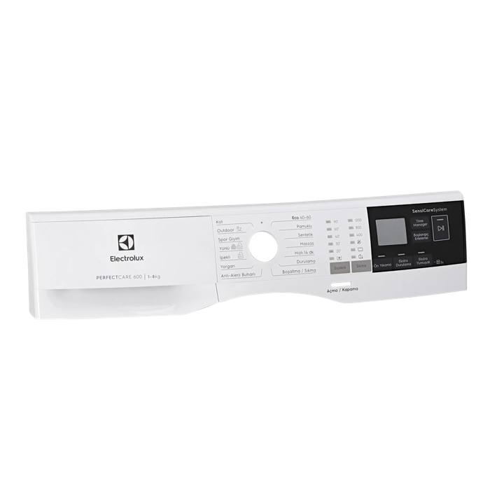 control panel,white,Electrolux,TR