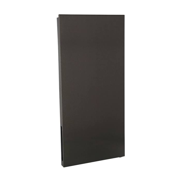 Ensemble de porte du réfrigérateur blanc - 1860x595mm