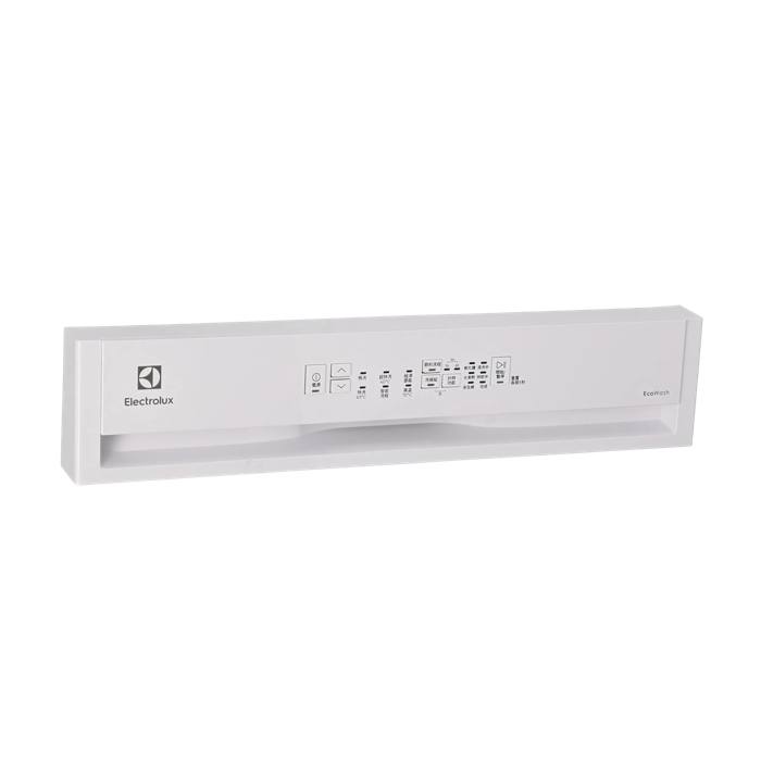 assembly, control panel,