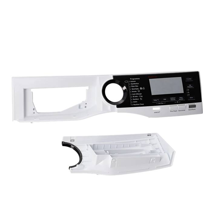 control panel, white, AEG