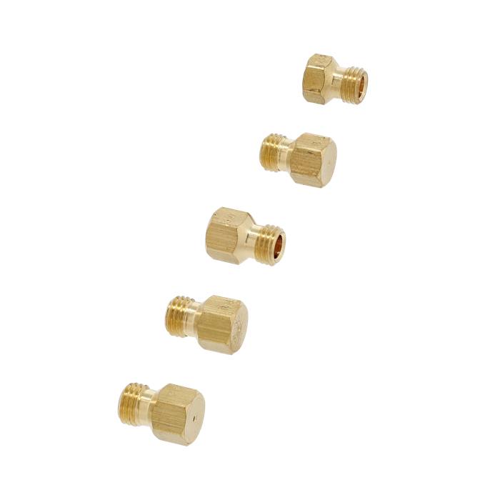nozzle set, LPG