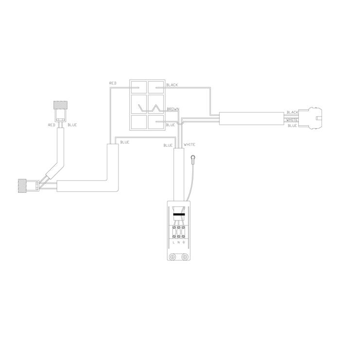 set, installatie, lamp, PLB_173
