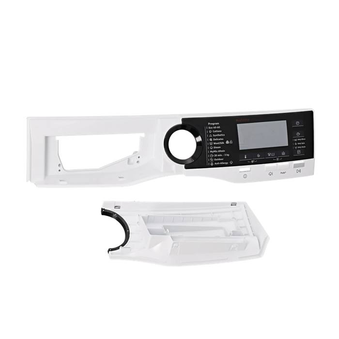 control panel, white, AEG
