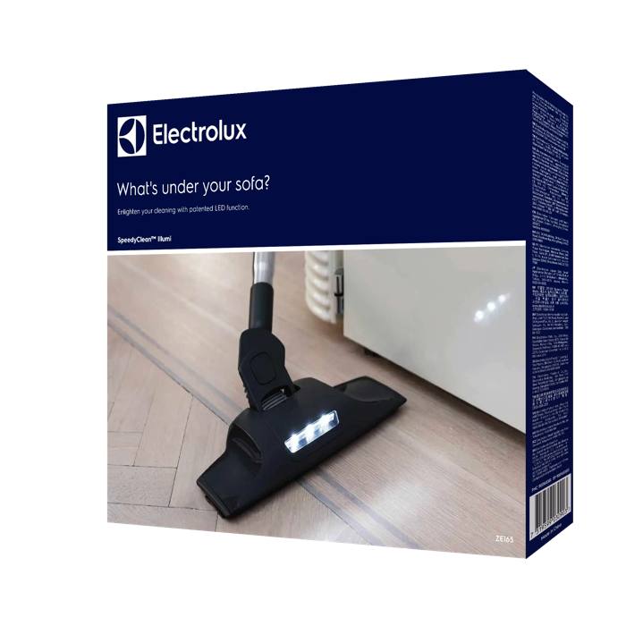 Brosse extra plate à LED - ZE165