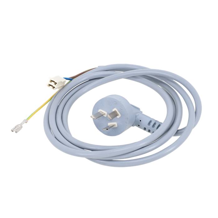 power cable, CHN,2000mm,3x1.0mm