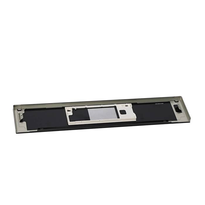 BEDIENBLENDE,SCHWARZ,AEG,60CM,