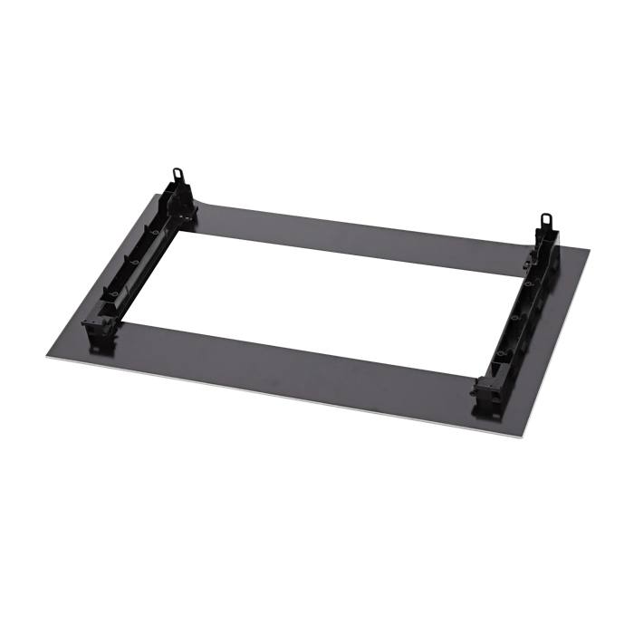 Door Glass Assembly - 595.5X332mm