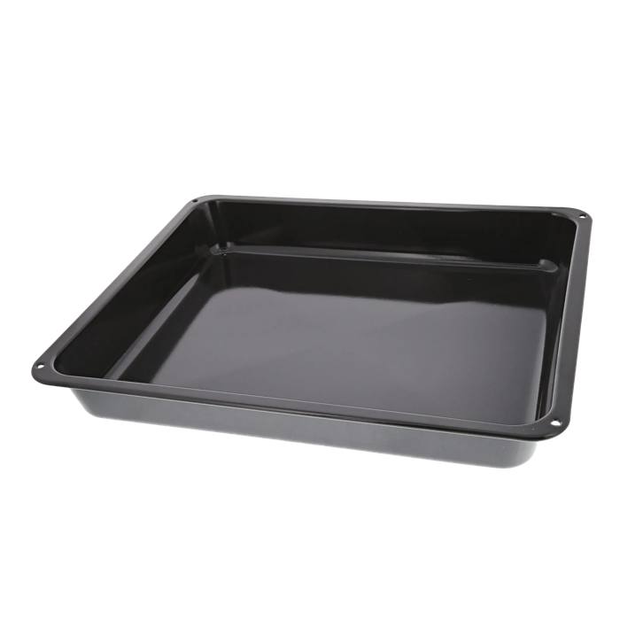 Patelnia do grillowania do kuchenki - 466x385x63mm