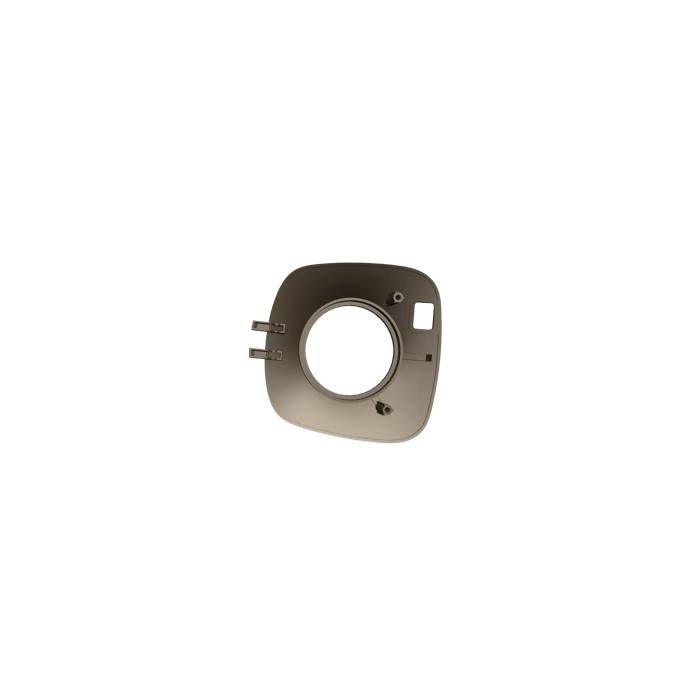 Raccord tube,noir