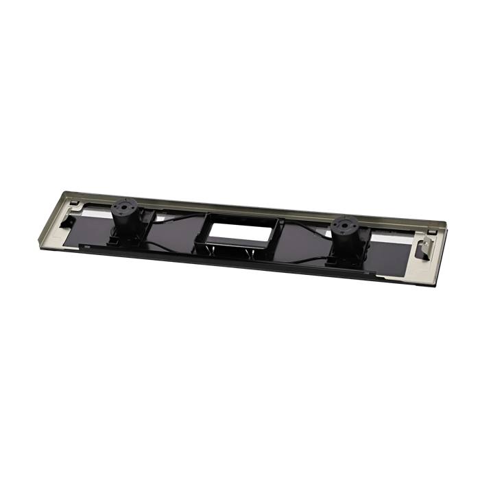 kontrolpanel, inox