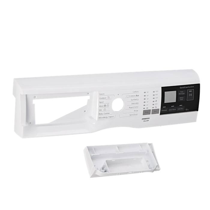 control panel,white,Electrolux,EN