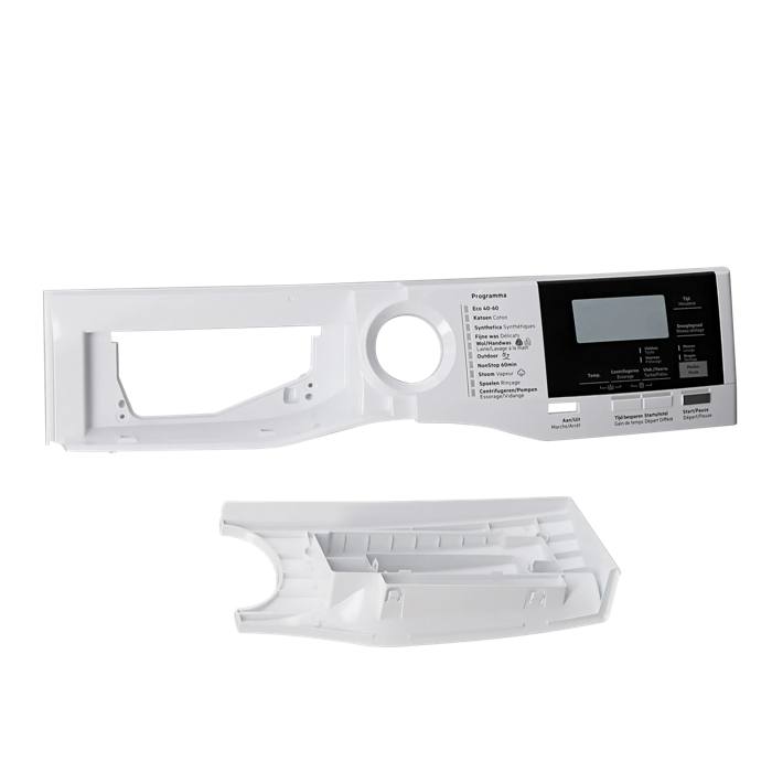control panel, white, AEG