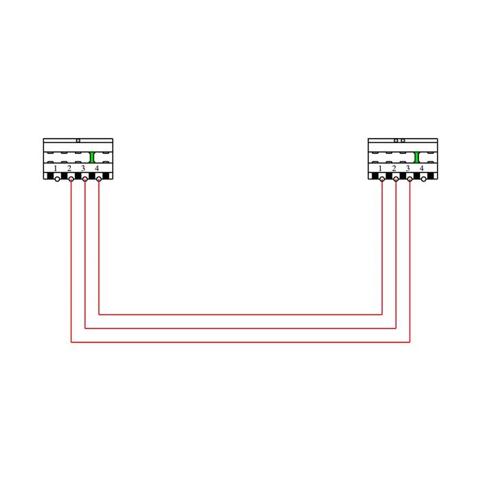 harness,inverter,main electronic board,J6,930mm