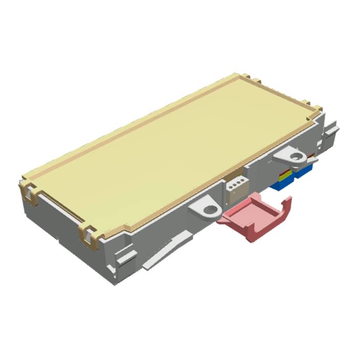 Dishwasher User Interface Board