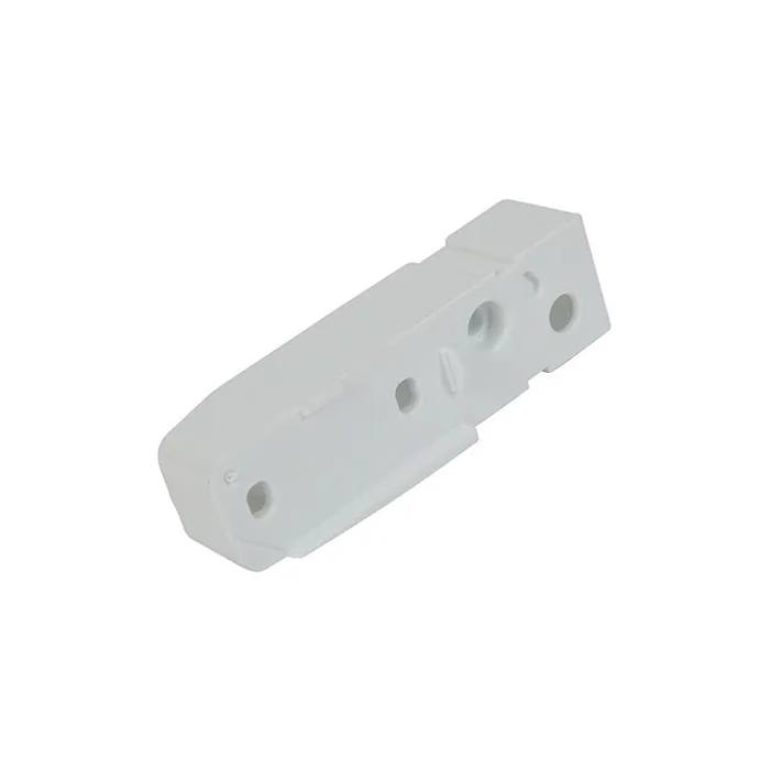 Bottom Left Fridge Hinge Space Compensator