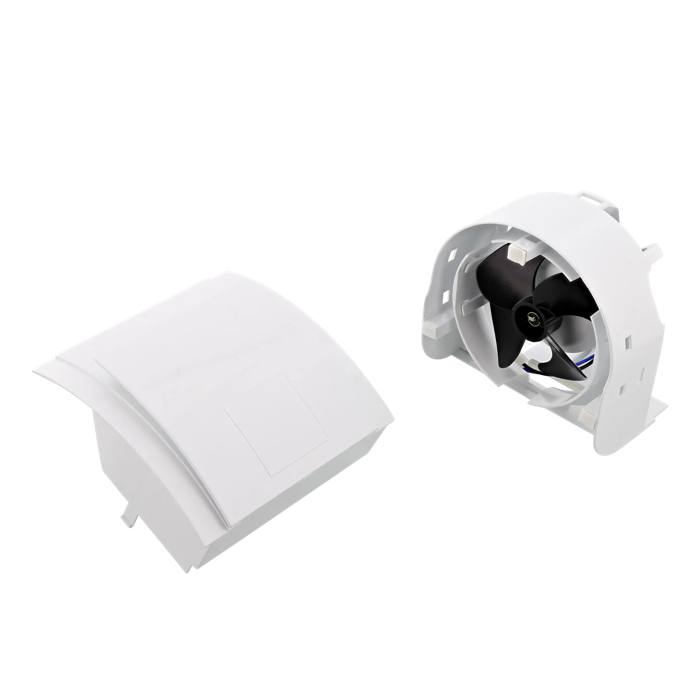 ventilation,fan,Kit,1330rpm, 5.27W