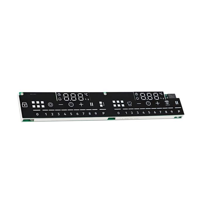 configured electronic,user interface board,left,Roadrunner