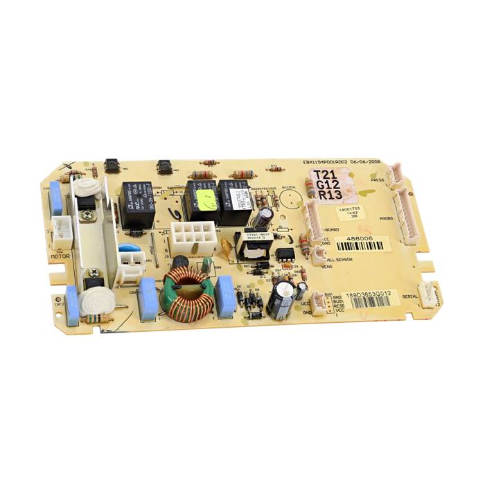 user interface board,