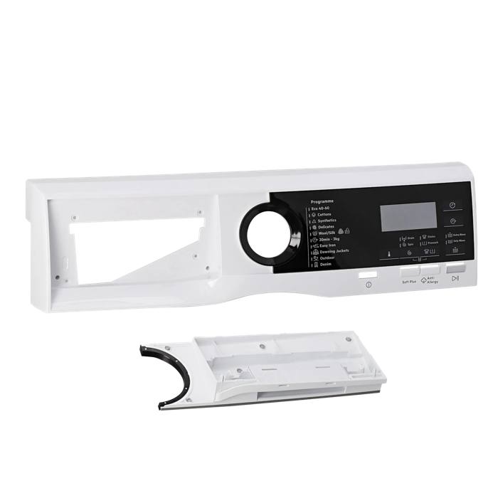 control panel, white, AEG