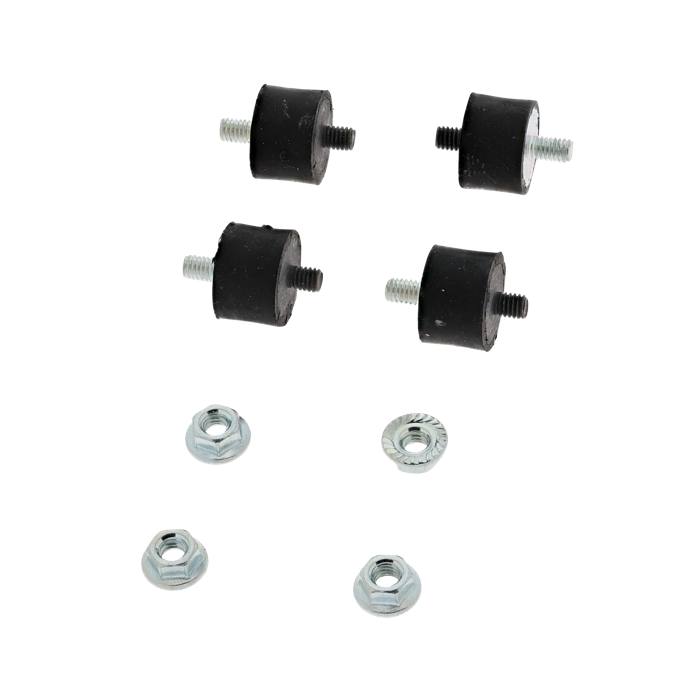 Dämpfer, Motor, Satz