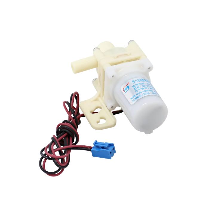 Pump, water