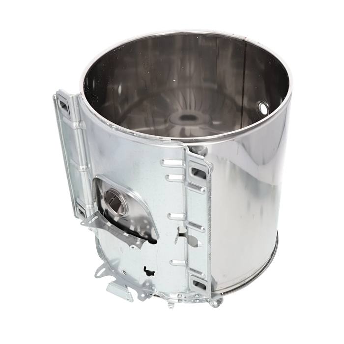 assembly, tub