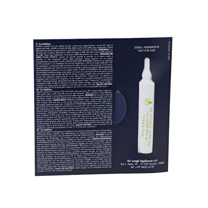 accessorio, ECOMULTICLEAN10MLVIA