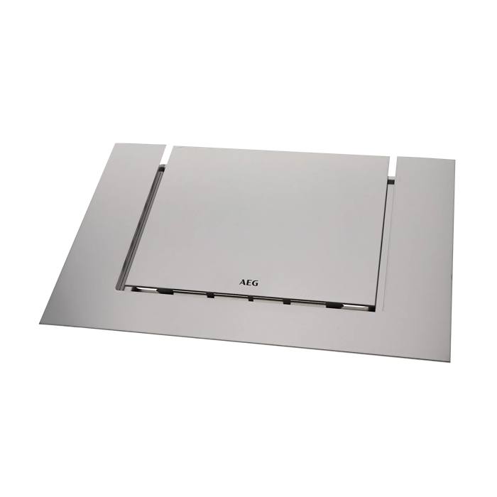 front panel, inox, AEG