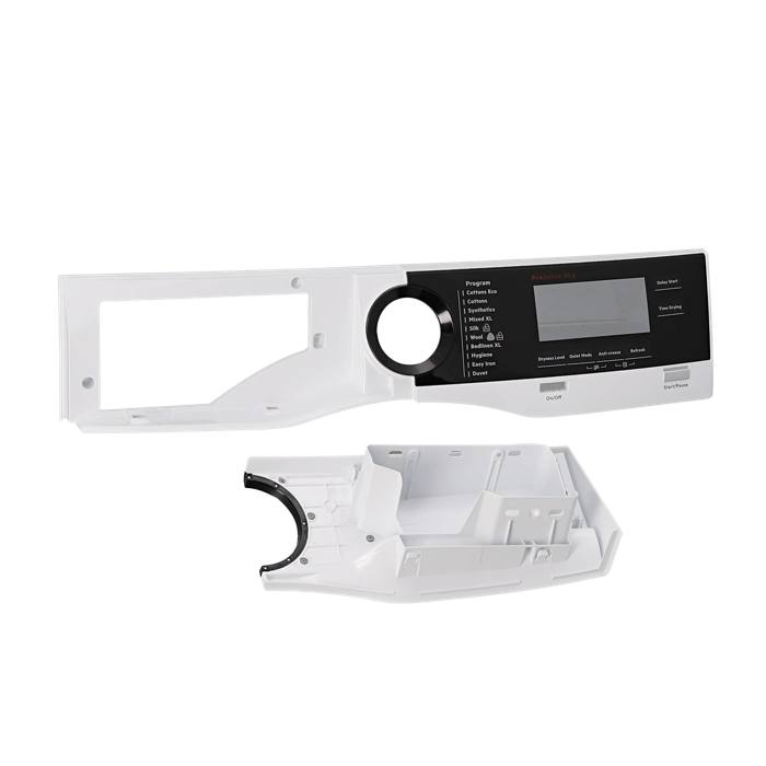 control panel, white, AEG