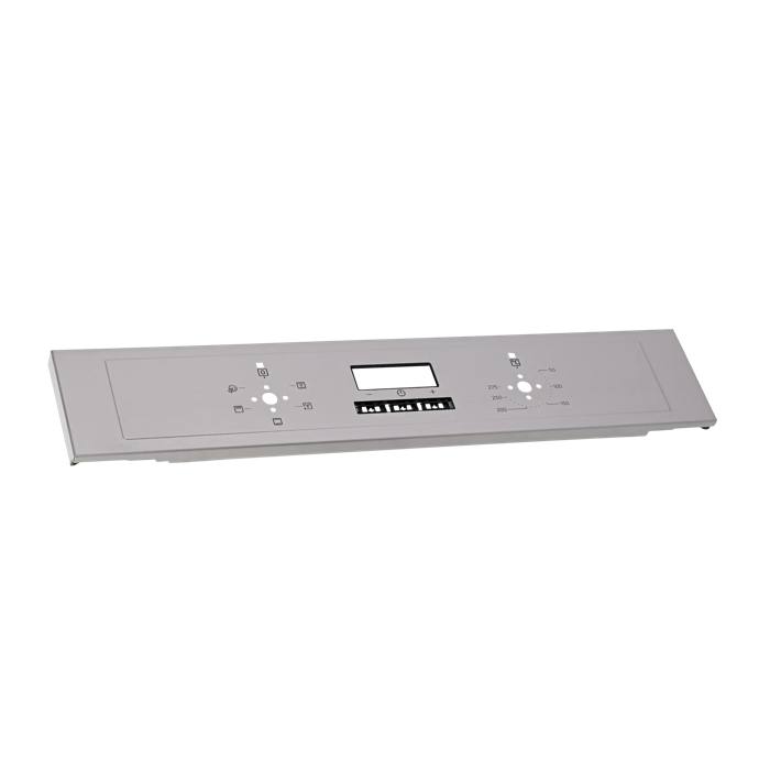 control panel,inox,60cm, SET, 2K